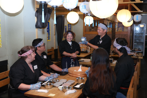 Experiência Izakaya com lembrança no Izakaya Factory Kyoto