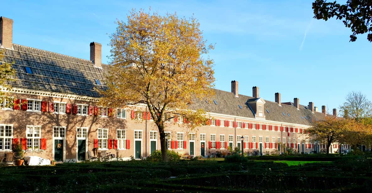 Afbeelding 5 van Den Haag: Wandeltour door het hofje