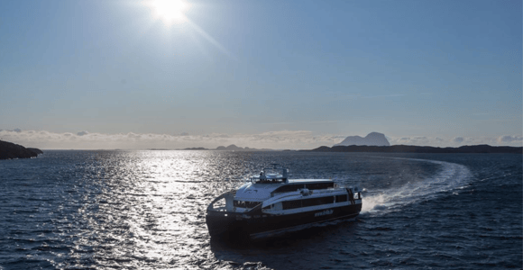 Split: Fährfahrt zwischen Split und Hvar Split: Fährfahrt zwischen Split und Hvar