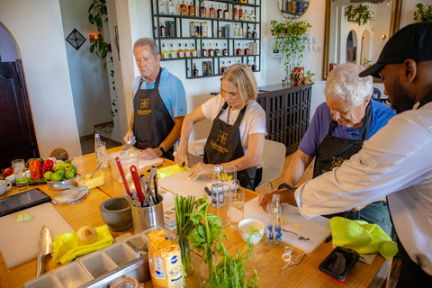 Cartagena: Matlagningskurs i karibisk matCartagena: Matlagningskurs i karibisk matlagning