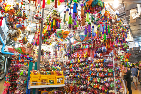 Pattaya: Bangkok Guided City Tour with Lunch from Pattaya