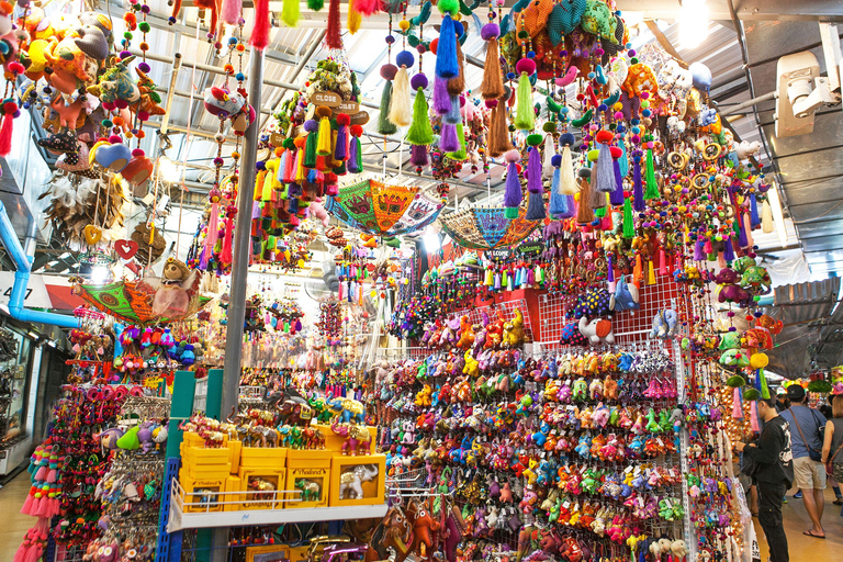 Pattaya: Bangkok Guided City Tour with Lunch from Pattaya
