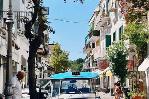 Naples Island : Procida & Ischia Sea Day from Naples