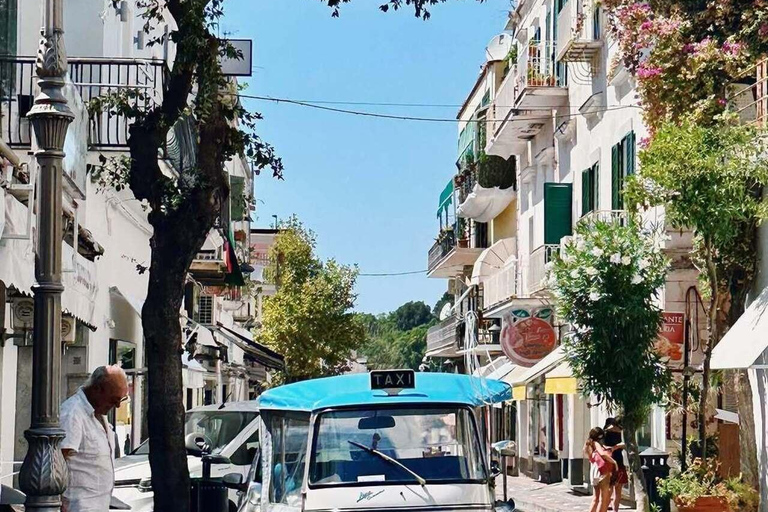 Naples Island : Procida & Ischia Sea Day from Naples