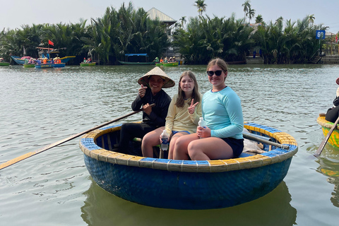 Ontdek het platteland van Hoi An