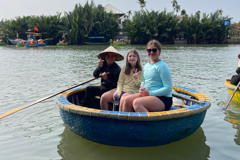 Ontdek het platteland van Hoi An