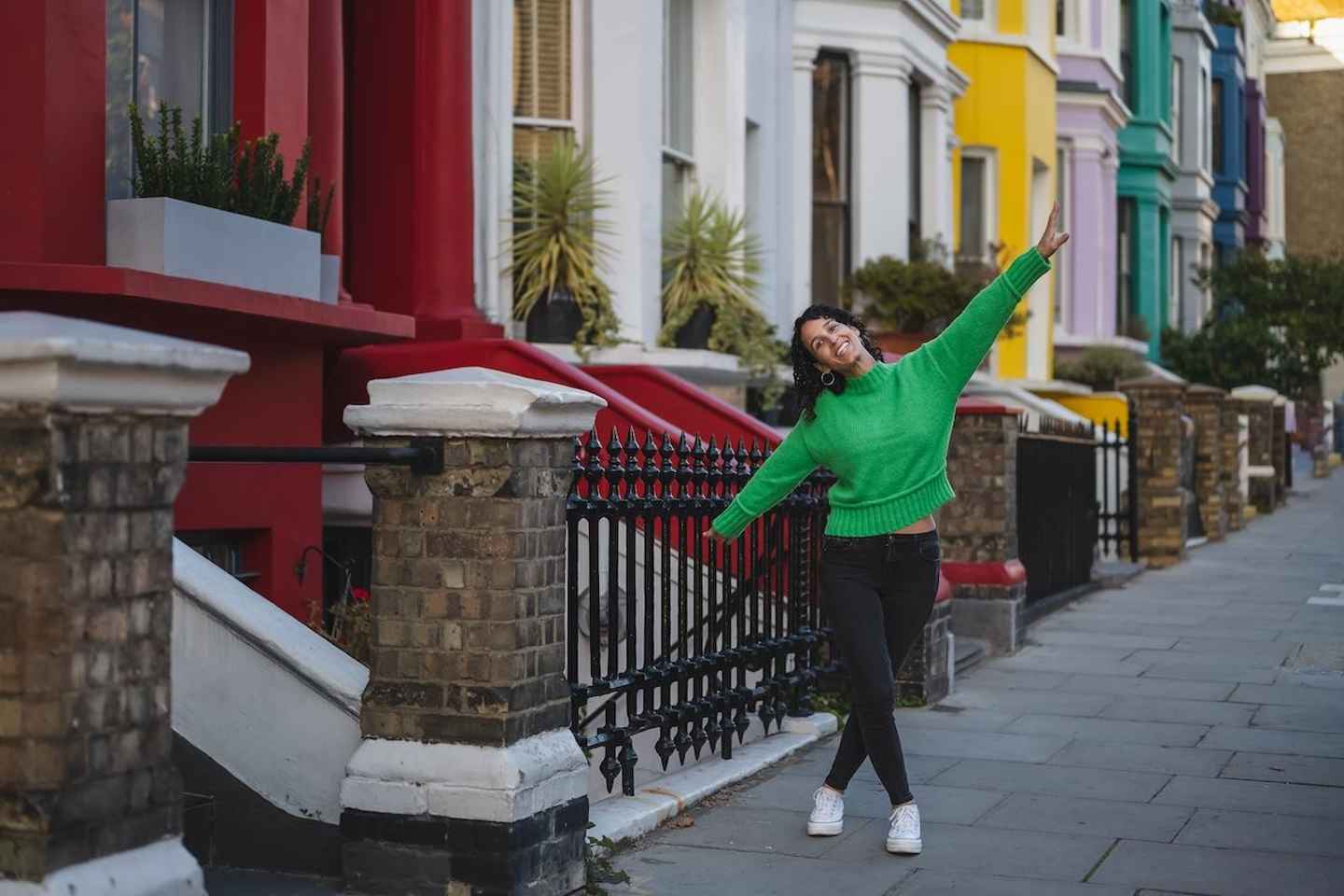 Londres: Notting Hill, Destacados y Mercados - Tour Privado