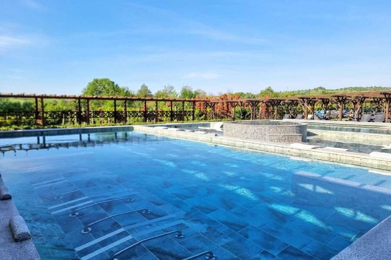 Plovdiv: Starosel Thracian Temples, Spa, and Wine Tour