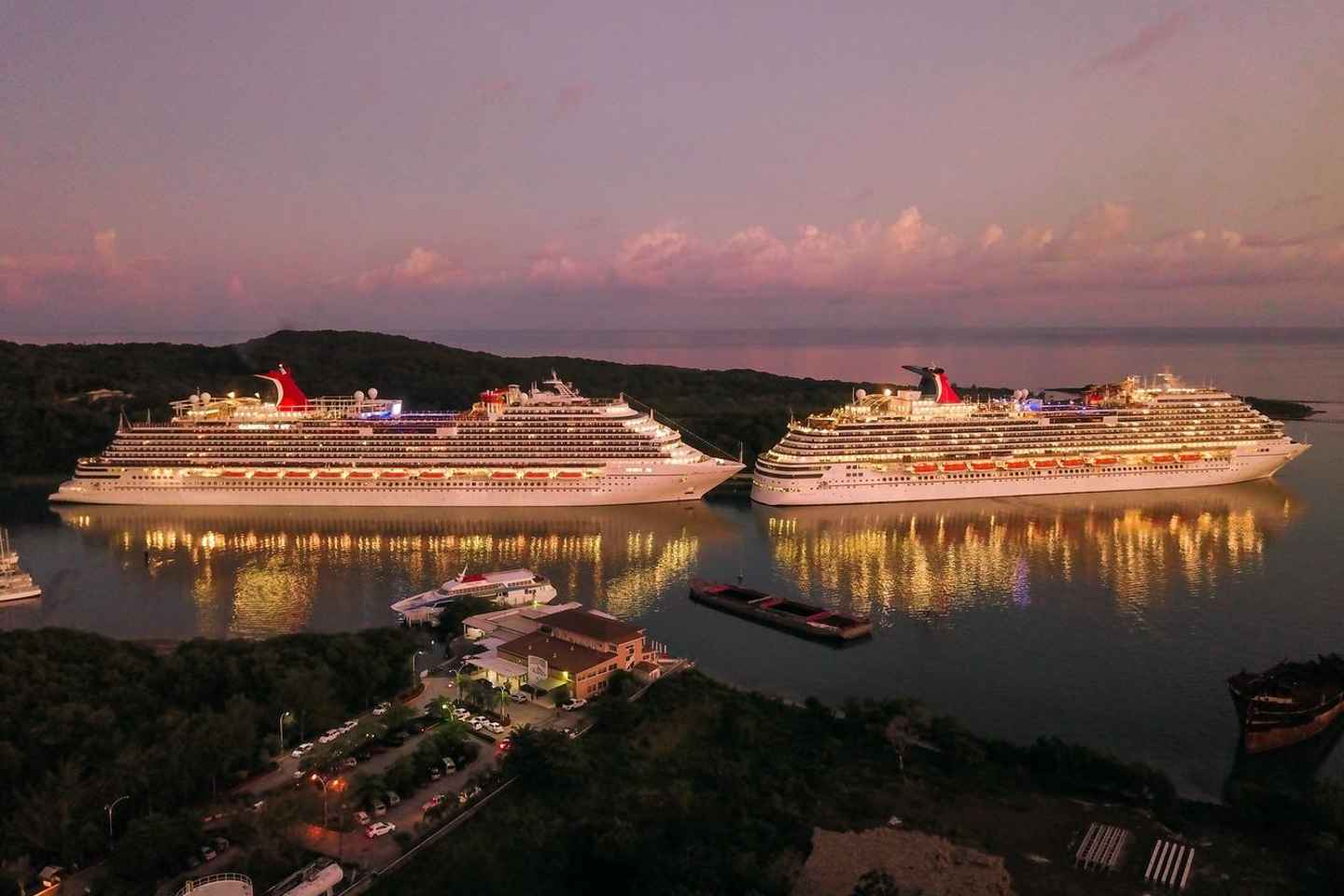 奥斯陆邮轮港：专车直达酒店