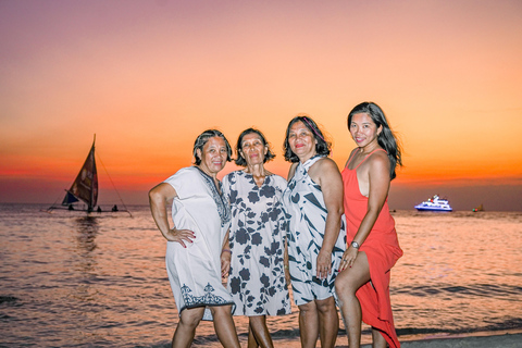 Beyond the Beach: Boracay Photoshoot Experience
