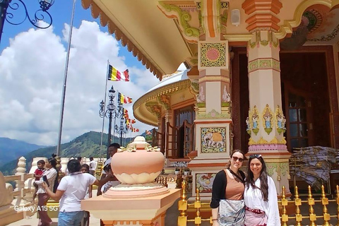 ELLA Lipton Seat Tea Test & Pluck 9Arch, Waterfalls, & Food Lipton's Seat, Little Adam Peak, 9 Arch, Ravana Waterfalls