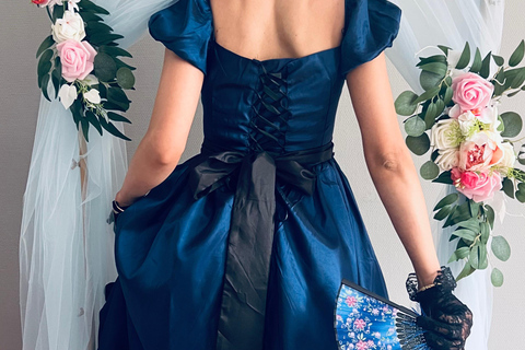 Luxembourg: Vintage & Gothic Photoshoot Experience