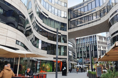 Düsseldorf: winkelstraat "De Kö", zelfgeleide wandelingDüsseldorf: winkelstraat "De Kö" zelfgeleide wandeling
