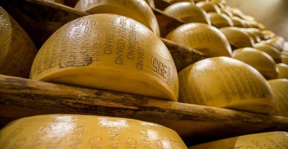 Reggio Emilia: Parmigiano Reggiano & Balsamic Factory Tour