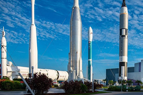 From Miami: Small-Group 8-Day Tour to Key West and Orlando Tour Only