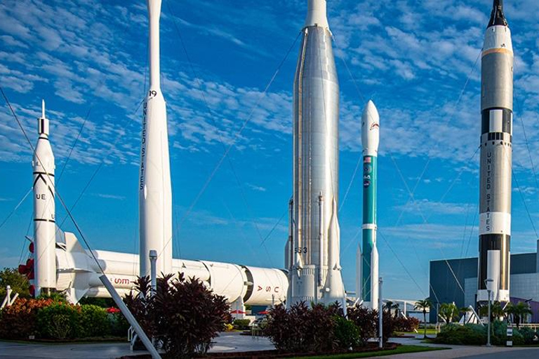 From Miami: Small-Group 8-Day Tour to Key West and Orlando Tour Only