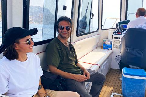 Hydra Island: Full Day Trip From Nafplio with Swimming