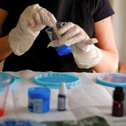 Sydney: Resin Art Classes - Cheeseboards & Coasters