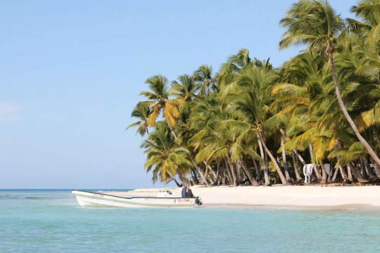 Private: Full-Day Excursion from Chavón & Saona Island