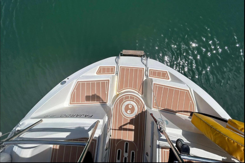 Visite privée du coucher de soleil ou de la baie avec boissons et tapas gratuitesExcursions privées au coucher du soleil ou dans la baie avec boissons et tapas gratuites