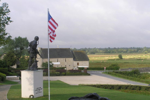 Normandia: tour di 2 giorni D-Day, Normandia da Bayeux