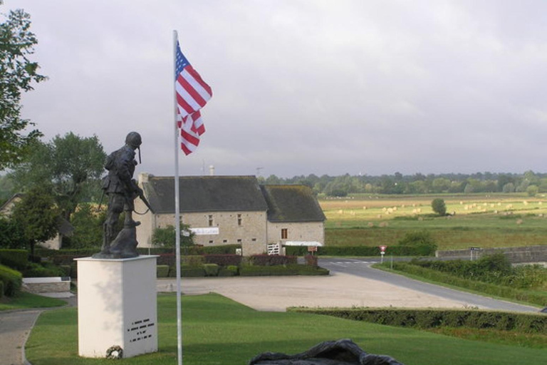 Normandia: excursão de 2 dias ao Dia D, Normandia, saindo de Bayeux