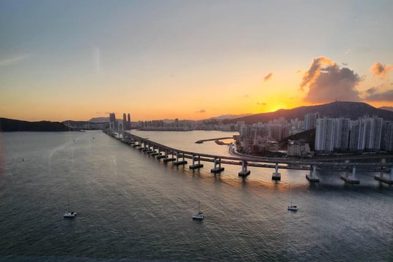 Busan Top Attractions 2-Day Tour from Seoul