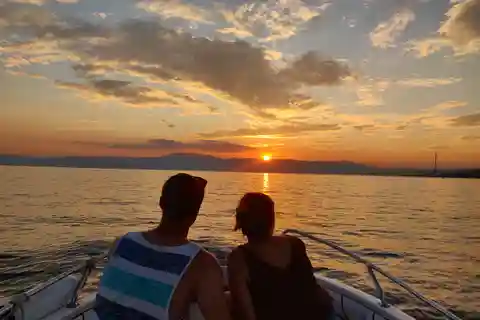 Bakar, near Rijeka: Private boat trips, swimming, snorkeling