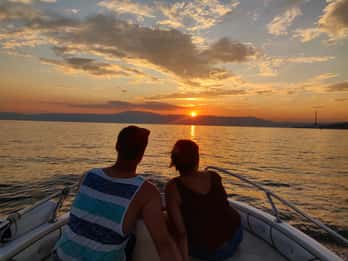 Bakar, near Rijeka: Private boat trips, swimming, snorkeling