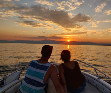 Bakar, near Rijeka: Private boat trips, swimming, snorkeling