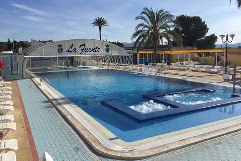 Alicante : Fortuna Thermal Springs with Transfer