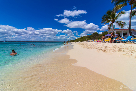 Excursión a la Isla Catalina: Barco, estancia en la playa, comida y bebidas gratis