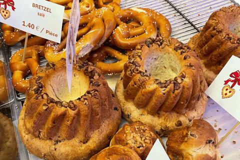 Ontdek de kerstmarkten van StraatsburgOntdek de kerstmarkten van Straatsburg (gratis warme wijn)