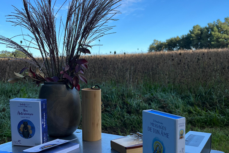 In Gironde: Yoga, walk, and brunch in nature—for all levels In Gironde: Yoga day, nature walk & brunch - for all levels