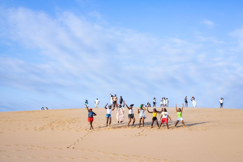 Chalbi Desert Expedition: Lakes, Oases & Northern Safari.