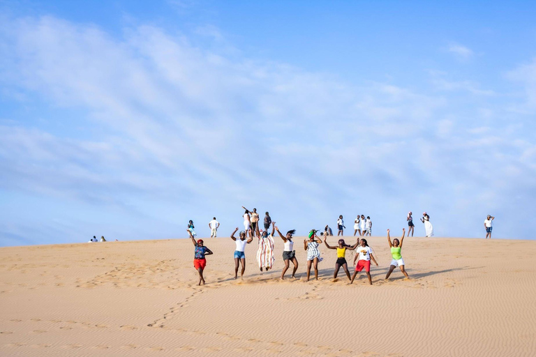 Chalbi Desert Expedition: Lakes, Oases & Northern Safari.