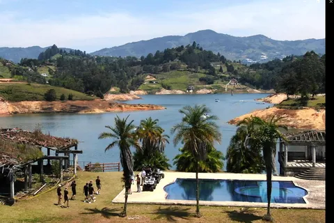 Pablo Escobar Mansion+Paintball+Boat+ATV (Private Guatape)