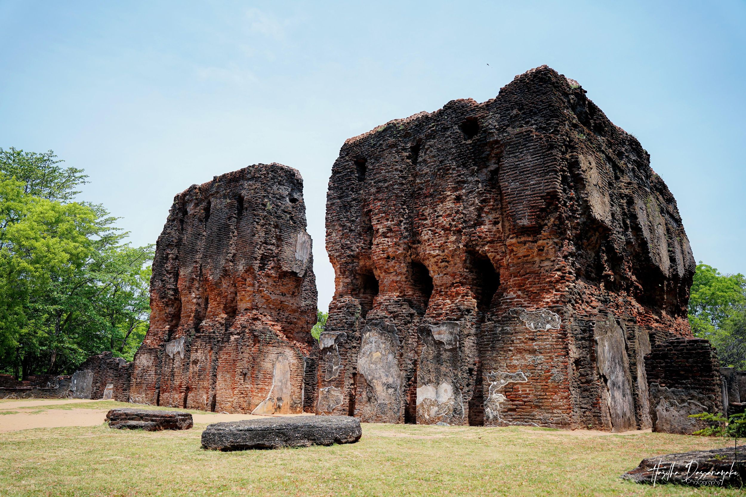 Ab Sigiriya: Polonnaruwa & Minneriya Safari-Tagestour
