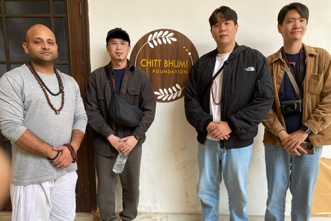 Jaipur: Indian Ancient Meditation and Yoga Center