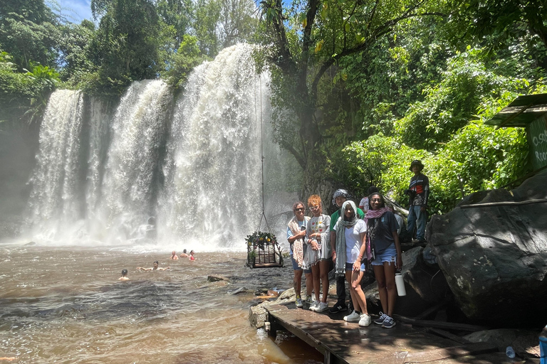 Montagna e tour a piedi di Kulen