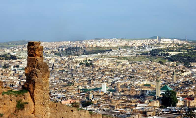 Fès : Une visite guidée à pied dans la médina historique - medina
