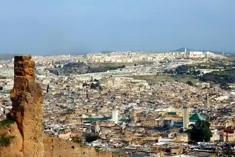 Fes: Uma excursão a pé guiada pela Medina Histórica