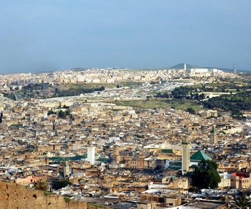 Fes: Uma excursão a pé guiada pela Medina Histórica