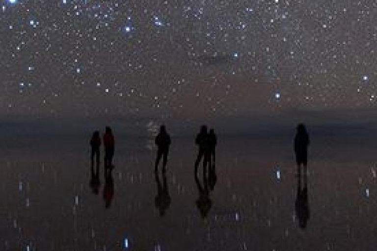 Tour nocturno privado al Salar de Uyuni