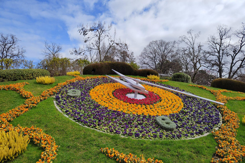 Geneva: Traditional Food Group Walking Tour