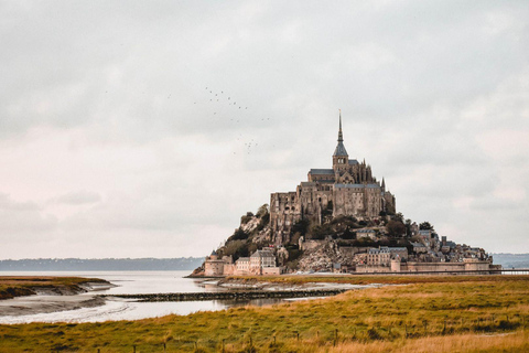 Mont Saint-Michel: Ticket & Audio Tour Mont Saint-Michel: Ticket & Audio Tour (FR)