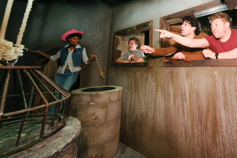 Manchester: "The Crystal Maze LIVE Experience" Ticket de entrada