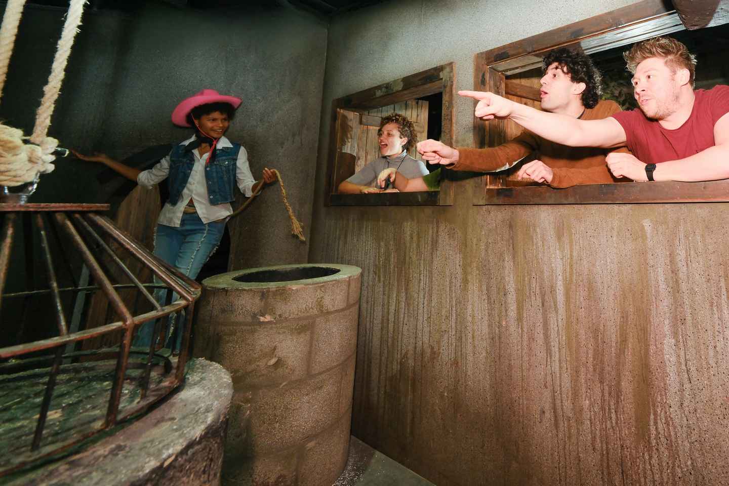 Manchester: "The Crystal Maze LIVE Experience" Entry Ticket