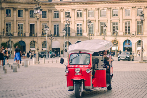 Must see Madrid Retro Stadstour