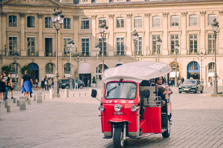 Visita obrigatória a Madrid Retro City Tour